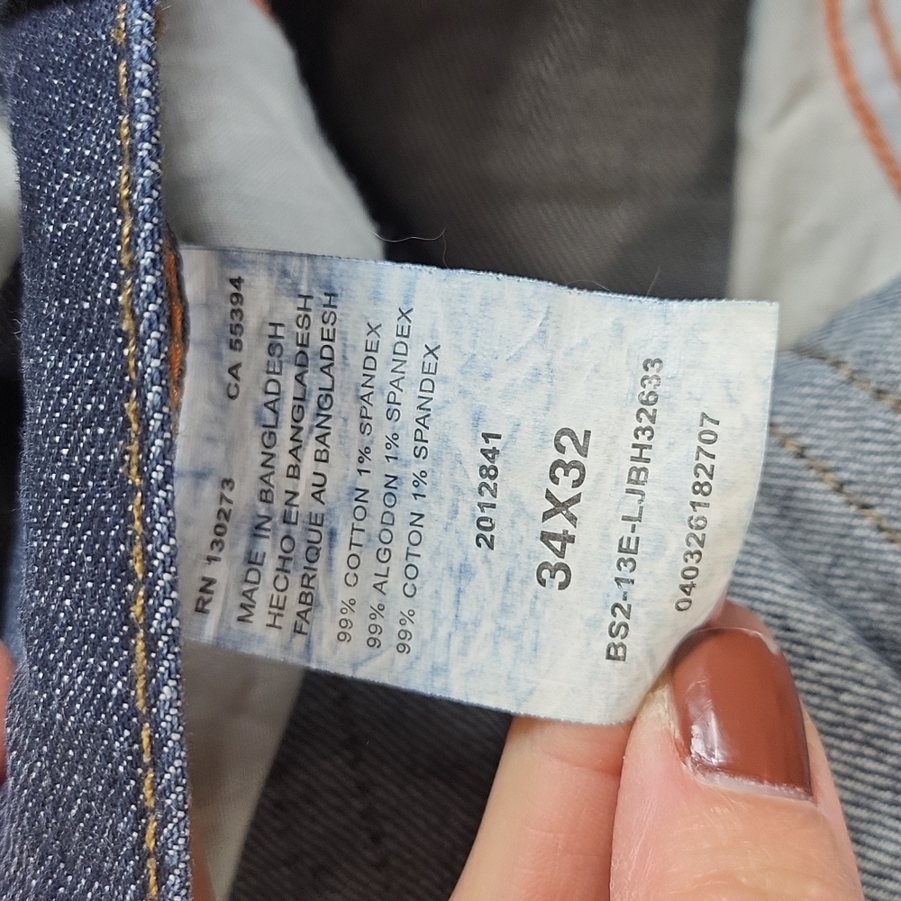 Lee Modern Relaxed Fit - Picture 7 of 7